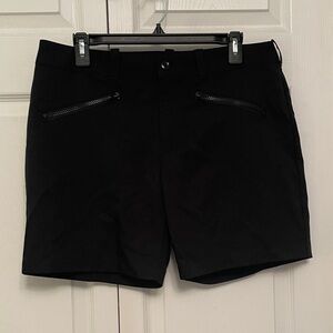NWOT FILA SPORT Golf Black Shorts Women’s Size 12